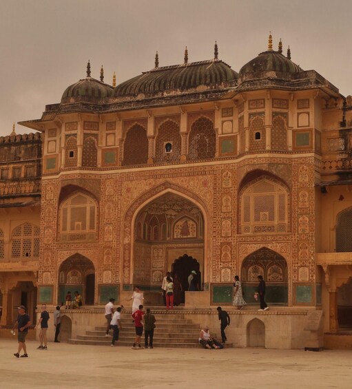 Picture 14 for Activity Jaipur: Full-Day Private Sightseeing Tour by Tuk Tuk