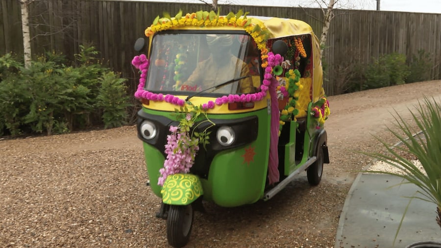 Picture 1 for Activity Jaipur: Full-Day Private Sightseeing Tour by Tuk Tuk