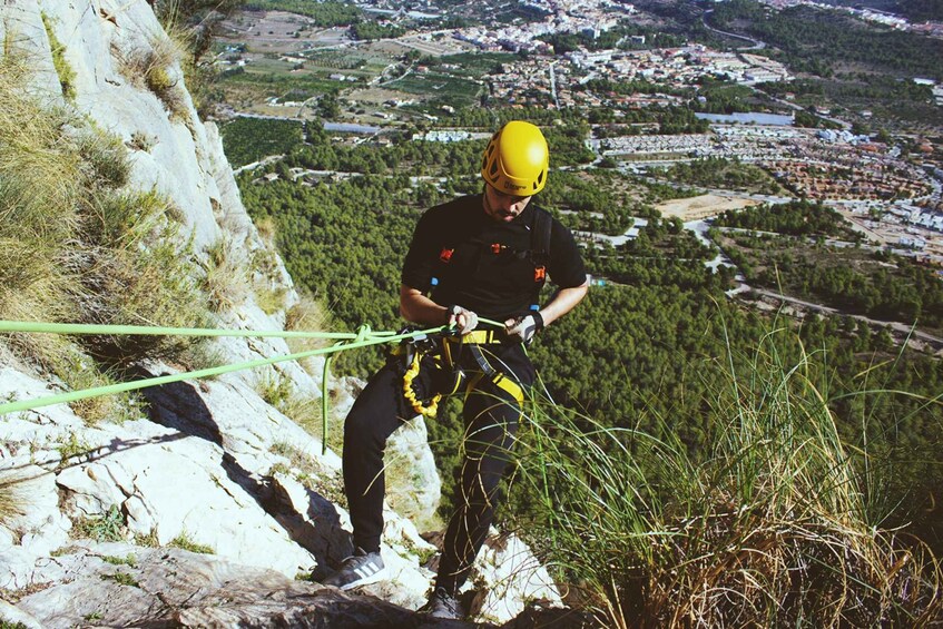 Picture 1 for Activity Via Ferrata in Villena