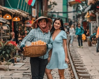 Hanoi: Private Half-day City Highlights and Hidden Gems Tour