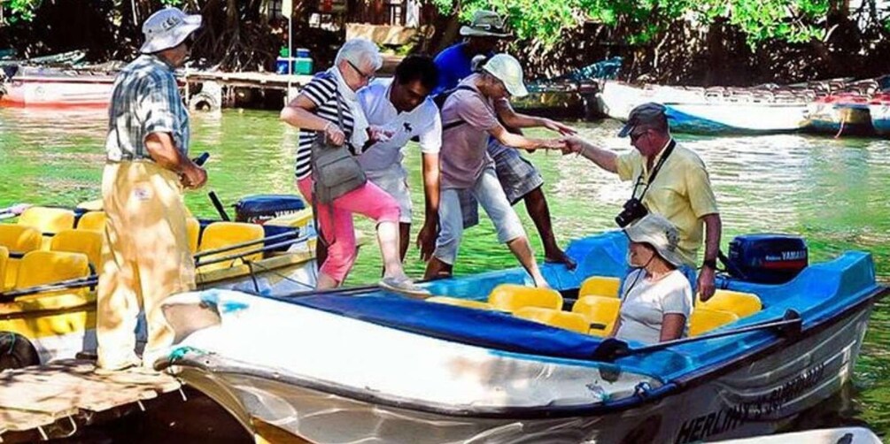 Picture 1 for Activity Southern Sri Lanka: Sightseeing Tour from Colombo Harbour!