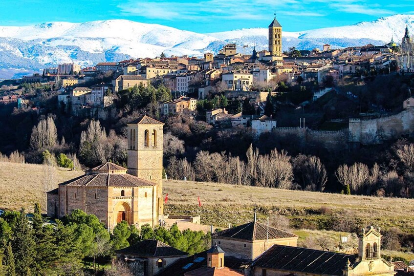 Picture 9 for Activity Segovia: guided route on an electric bicycle (ebike)