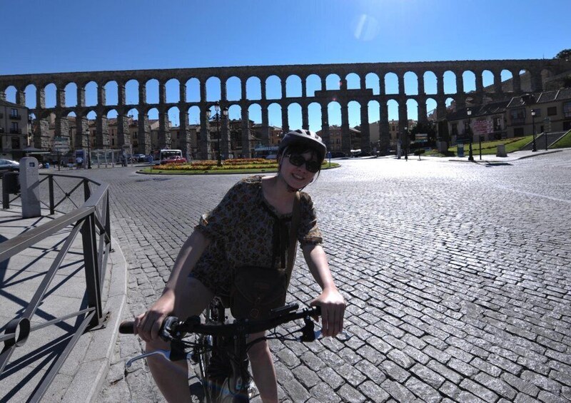 Picture 2 for Activity Segovia: ruta guiada en bicicleta eléctrica (ebike)
