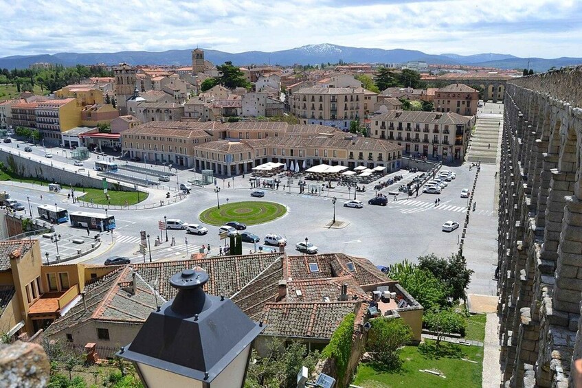 Picture 8 for Activity Segovia: guided route on an electric bicycle (ebike)