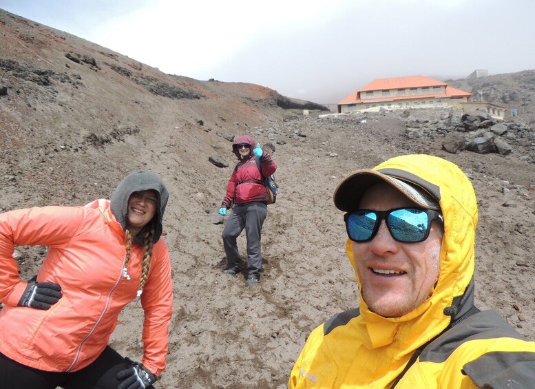 Picture 4 for Activity From Quito: Horseback Ride & Cotopaxi National Park Day Trip