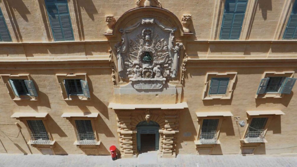 Picture 7 for Activity Valletta: Half-Day City Discovery Walking Tour