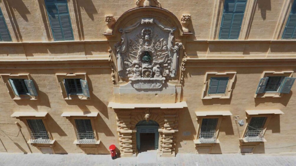 Picture 7 for Activity Valletta: Half-Day City Discovery Walking Tour