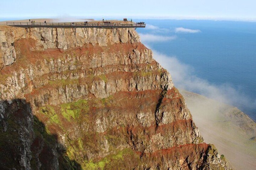 2 Hour Tour to Bolafjall View Platform