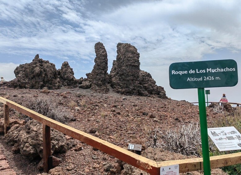 Picture 4 for Activity La Palma: Island Highlights Guided Bus Tour