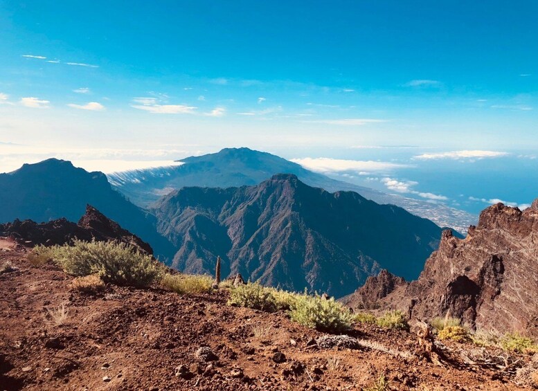 La Palma: Island Highlights Guided Bus Tour