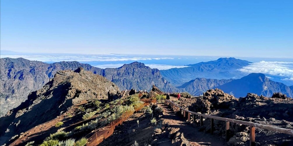 Picture 2 for Activity La Palma: Island Highlights Guided Bus Tour