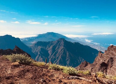 La Palma : Visite guidée de l'île excursion en bus