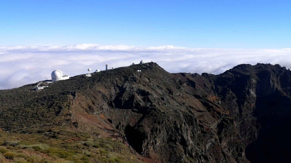 Picture 3 for Activity La Palma: Island Highlights Guided Bus Tour