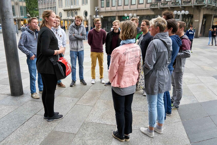 Picture 1 for Activity Cologne: Kölsch Beer and Brew House 2-Hour Tour