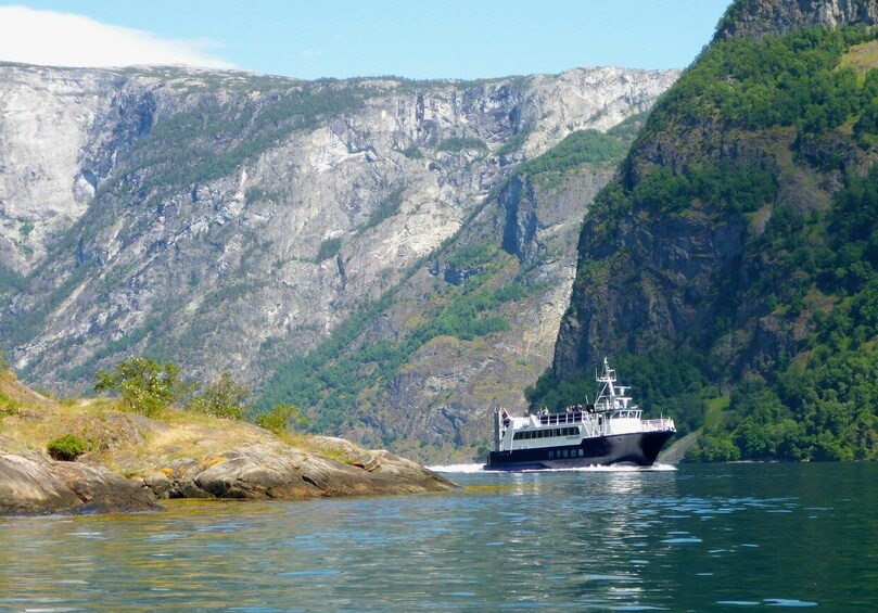 Bergen: Fjord Cruise to Sognefjord and Bøyabreen Glacier