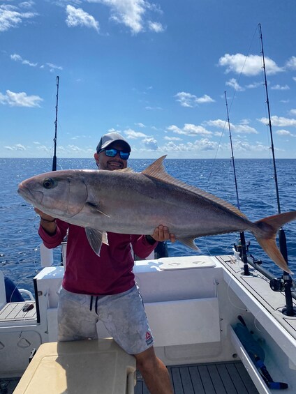 Picture 6 for Activity Seychelles: Guided Fishing Trip with Pickup and Equipment