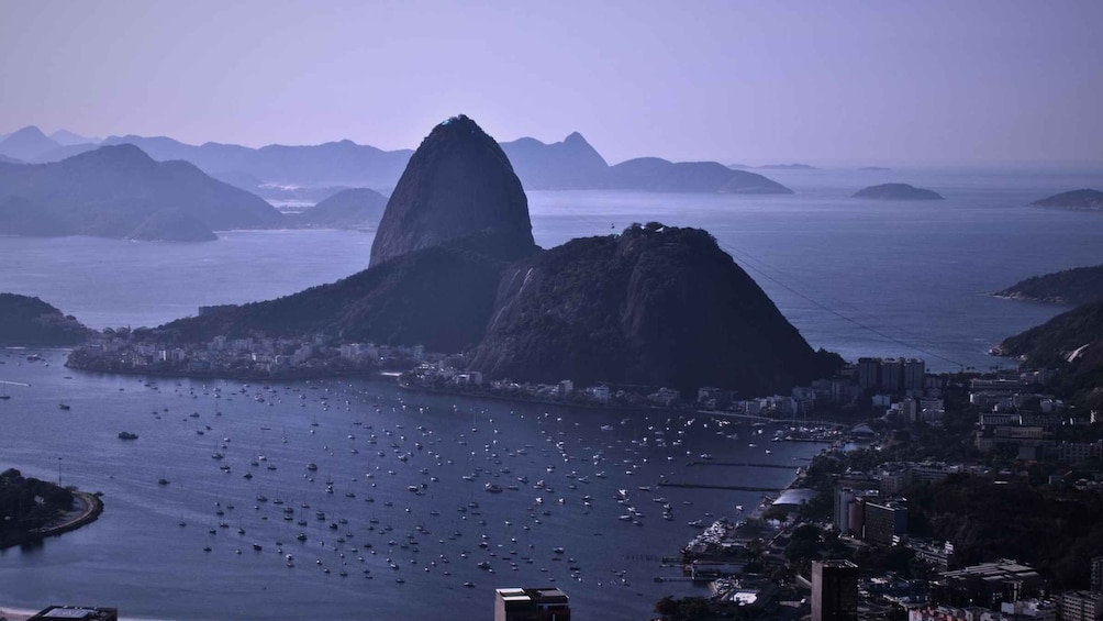 Picture 3 for Activity Sunrise Breakfast Mirante Dona Marta + Christ the Redeemer