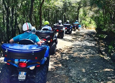 Cagliari: tour en quad de 5 horas a Nuraghe Adventure desde Domus