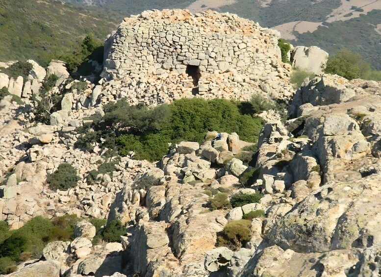 Picture 8 for Activity Cagliari: Nuraghe Adventure 5 hour Quad Tour from Domus