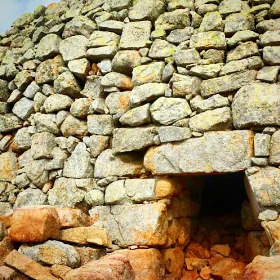 Picture 1 for Activity Cagliari: Nuraghe Adventure 5 hour Quad Tour from Domus