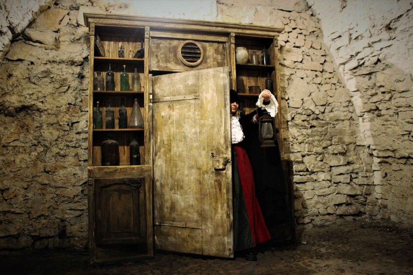 Picture 13 for Activity Prague: Ghosts, Legends, Medieval Underground & Dungeon Tour