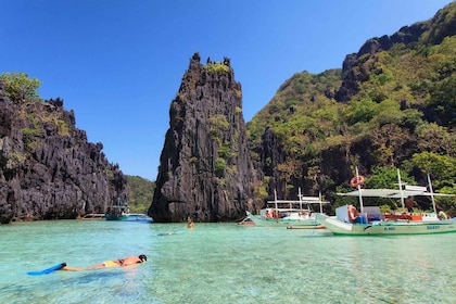 El Nido Tour C