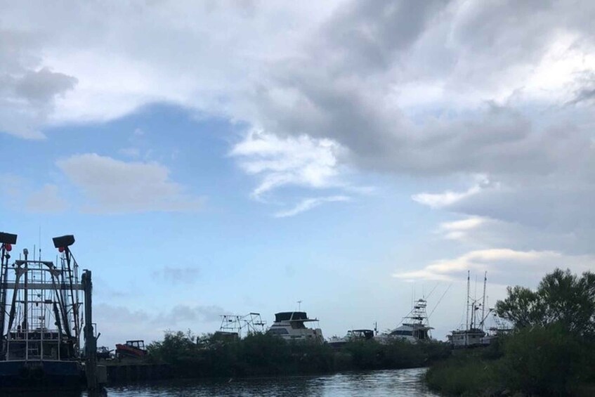 Picture 15 for Activity Bay St Louis: The Haunted Bayou Cruise