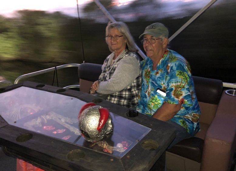 Picture 2 for Activity Bay St Louis: The Haunted Bayou Cruise