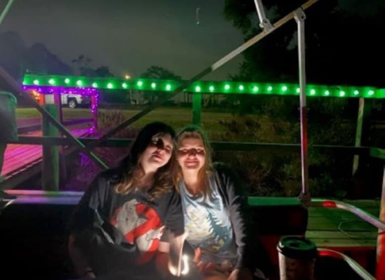 Picture 10 for Activity The Haunted Bayou Cruise