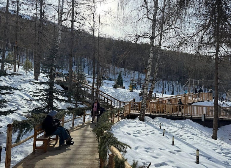 Picture 14 for Activity From Bishkek: Chunkurchak Horse Riding and Archery Tour