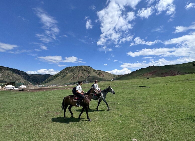 Picture 7 for Activity Bishkek: Chunkurchak Horseback Riding & Archery Masterclass