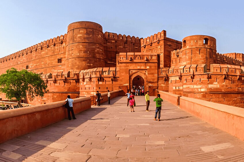 Picture 1 for Activity Agra: Taj Mahal and Hidden Gems Private Day Tour