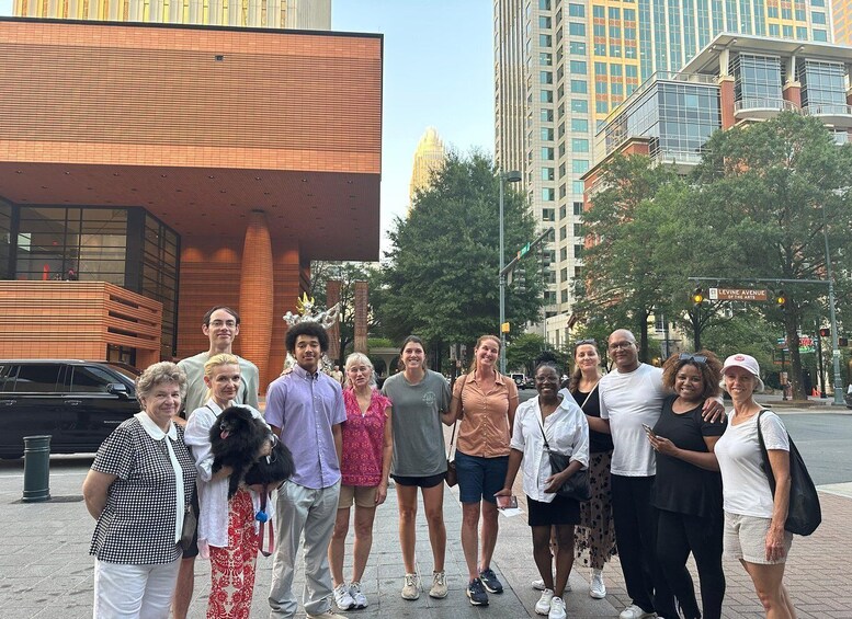 Picture 11 for Activity Uptown Funk: 1 Hour Guided Walking Tour of Charlotte