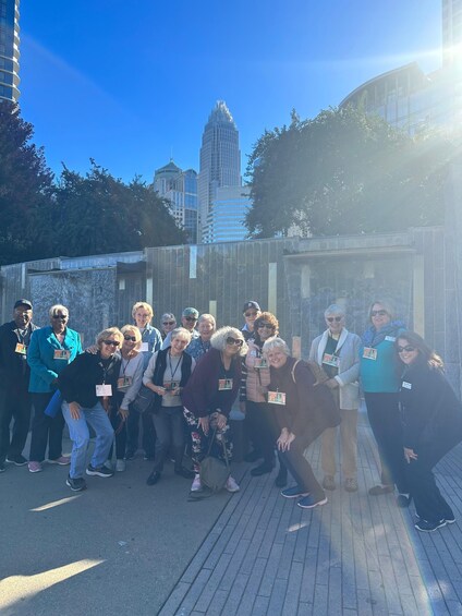 Picture 4 for Activity Uptown Funk: 1 Hour Guided Walking Tour of Charlotte