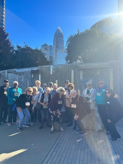 Picture 3 for Activity Uptown Funk: 1 Hour Guided Walking Tour of Charlotte