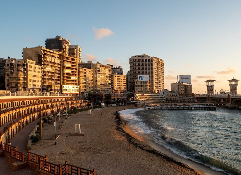 Picture 8 for Activity From Alexandria: Highlights of Alexandria Full City Tour