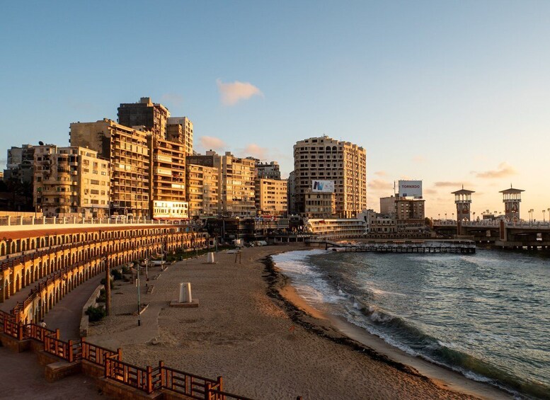 Picture 8 for Activity From Alexandria: Highlights of Alexandria Full City Tour