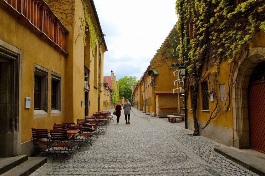 Picture 3 for Activity Augsburg: Historical Highlights Private Walking Tour