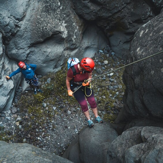 Picture 12 for Activity Santa Cruz de Tenerife: Vilaflor Canyoning Tour