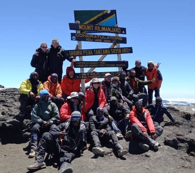 Kilimanjaro Day Hike