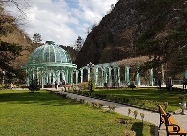 Borjomi-Vardzia-Rabat