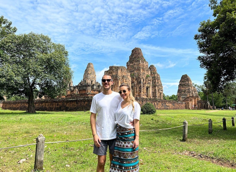 Picture 12 for Activity Siem Reap: Angkor Wat Sunrise and Market Tour by Jeep