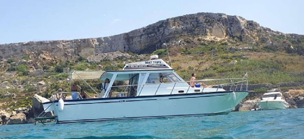 Picture 6 for Activity Malta: Combi Blue Lagoon and Gozo Jeep Safari