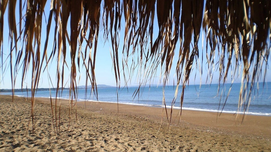 Sandy Shores Shuttle: Your Gateway to Kourouta Beach