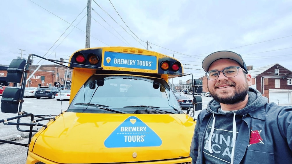 York County: Hop on the Brew Bus Craft Beer Experience