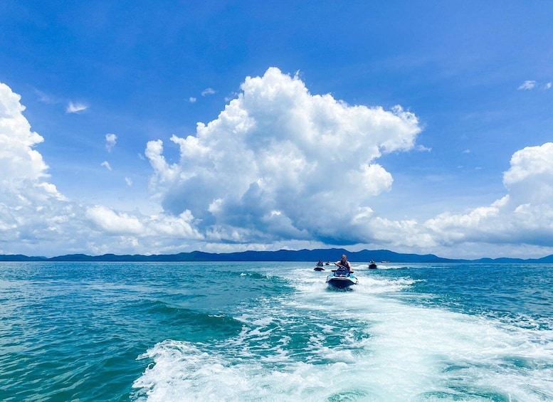 Picture 8 for Activity Phuket: 5 or 8-Island Jet Ski Tour with Lunch and Transfer