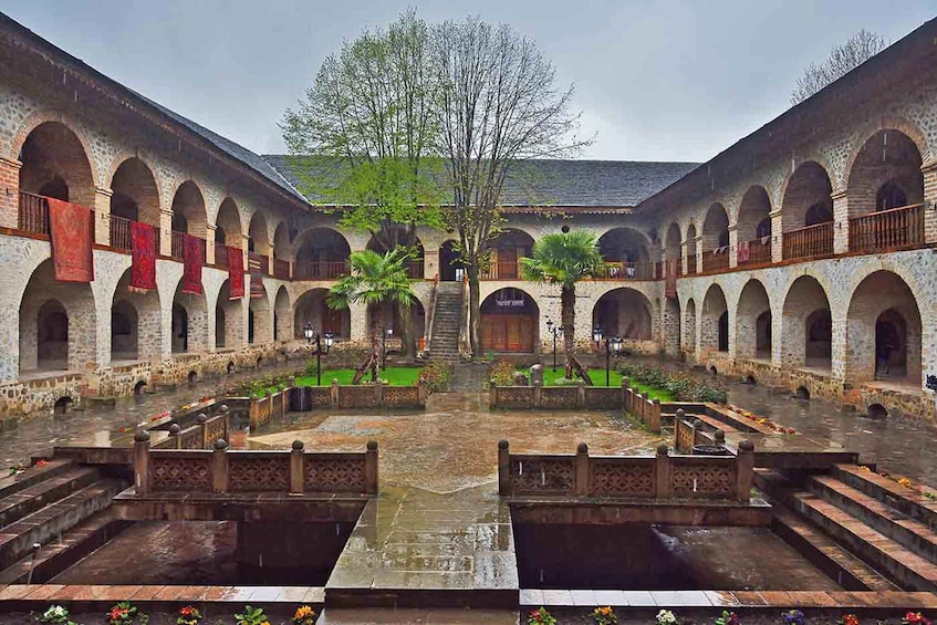 From Baku: Sheki Private Day Trip