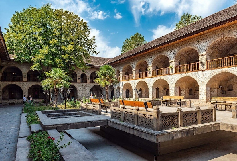Picture 2 for Activity From Baku: Sheki Private Day Trip