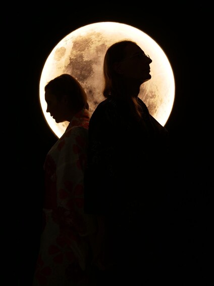 Kanazawa: Selfie Photo Experience with Rental Kimono - Moon