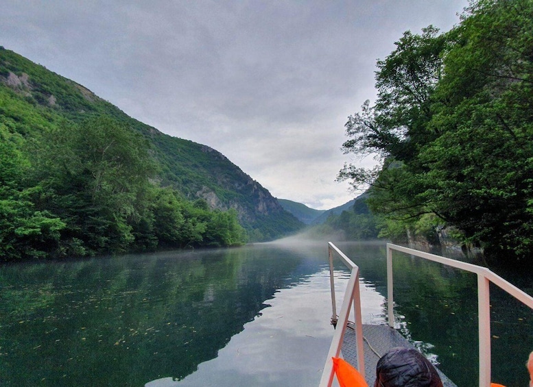 Picture 4 for Activity Skopje and Matka Canyon - Full-Day tour from Ohrid